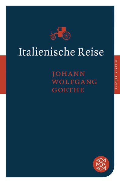 Cover von Italienische Reise