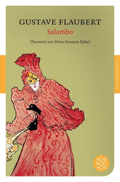 Cover von Salambo
