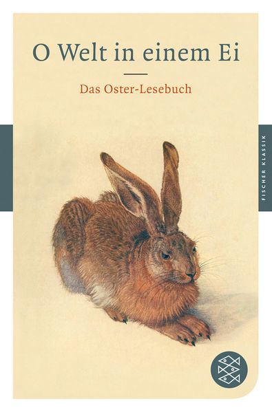 Cover von O Welt in einem Ei