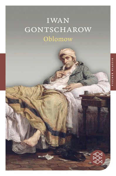 Cover von Oblomow