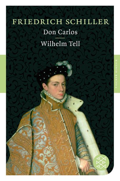 Cover von Don Carlos / Wilhelm Tell