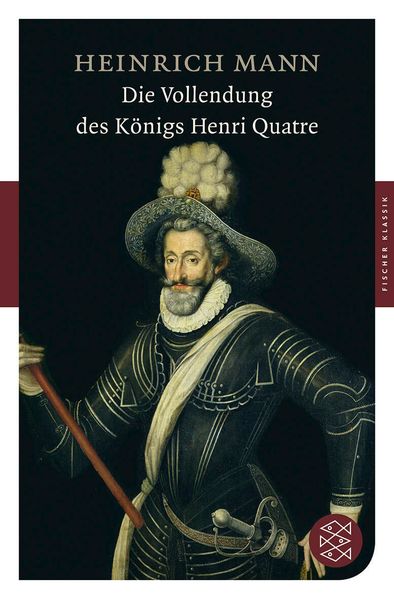 Cover von Die Vollendung des Königs Henri Quatre