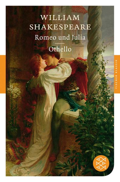 Cover von Romeo und Julia / Othello