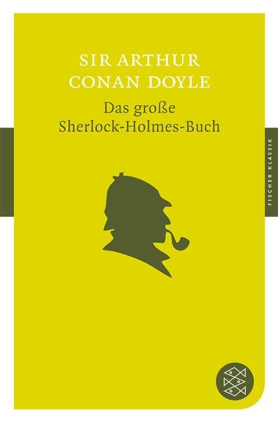 Cover von Das große Sherlock-Holmes-Buch