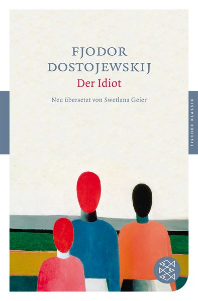 Cover von Der Idiot