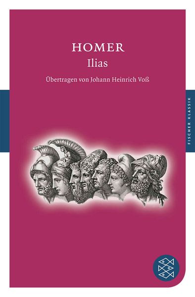 Cover von Ilias