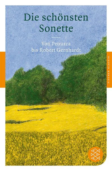 Cover von Die schönsten Sonette