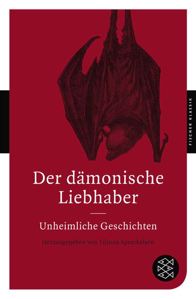 Cover von Der dämonische Liebhaber