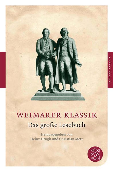 Cover von Weimarer Klassik