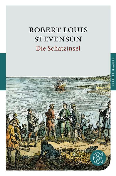 Cover von Die Schatzinsel