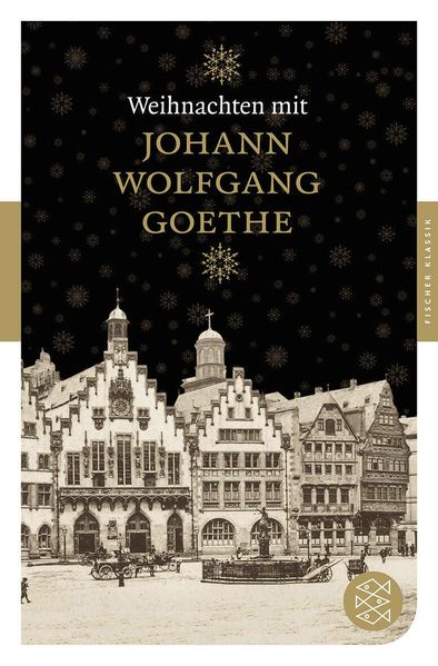 Cover von Weihnachten mit Johann Wolfgang Goethe