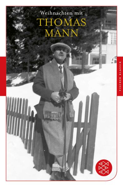 Cover von Weihnachten mit Thomas Mann
