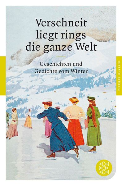 Cover von Verschneit liegt rings die ganze Welt