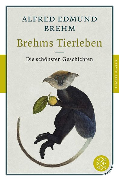 Cover von Brehms Tierleben