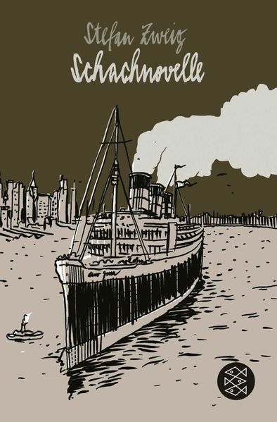 Cover von Schachnovelle