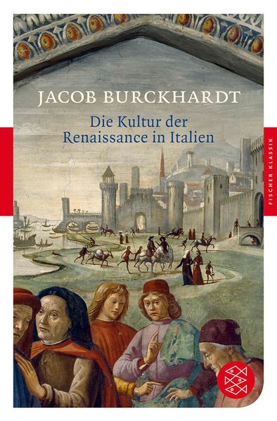 Cover von Die Kultur der Renaissance in Italien
