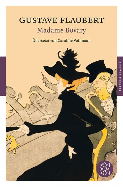 Cover von Madame Bovary
