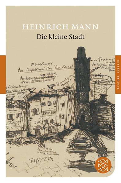 Cover von Die kleine Stadt