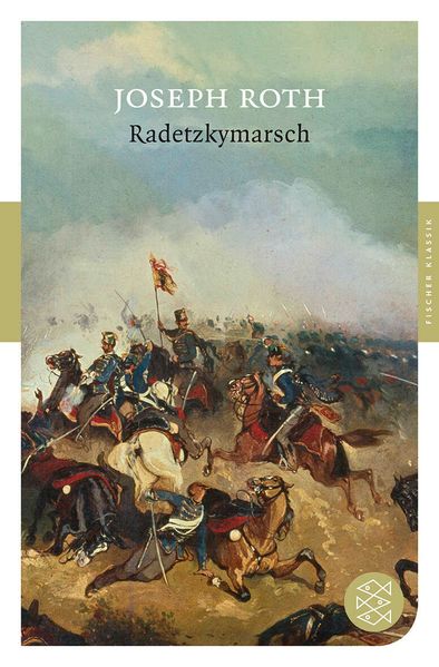 Cover von Radetzkymarsch