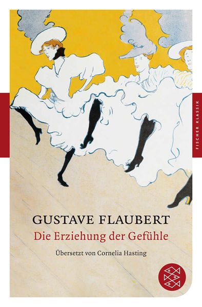 Cover von Die Erziehung der Gefühle