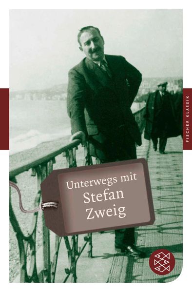 Cover von Unterwegs mit Stefan Zweig