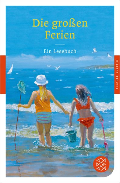 Cover von Die großen Ferien