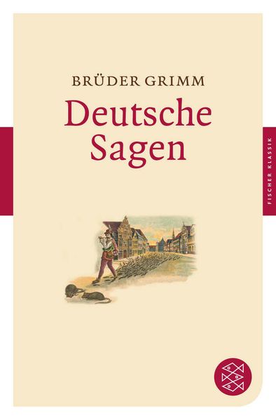 Cover von Deutsche Sagen