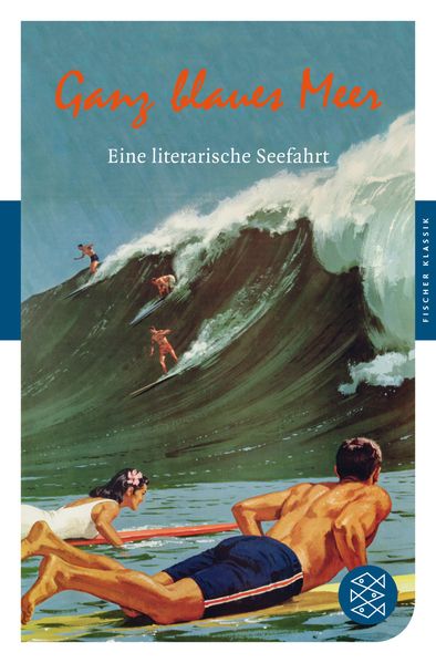 Cover von Ganz blaues Meer