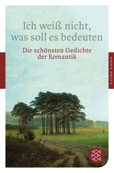 Cover von Ich weiß nicht, was soll es bedeuten