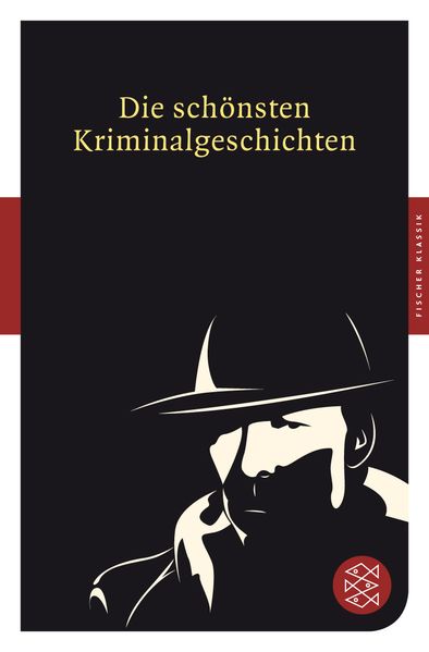 Cover von Die schönsten Kriminalgeschichten