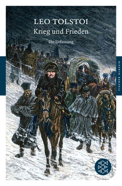 Cover von Krieg und Frieden