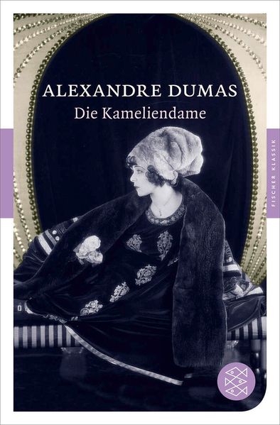 Cover von Die Kameliendame