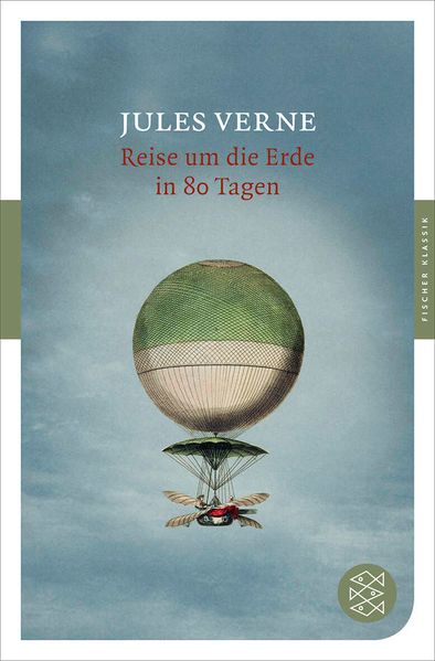 Cover von Reise um die Erde in 80 Tagen