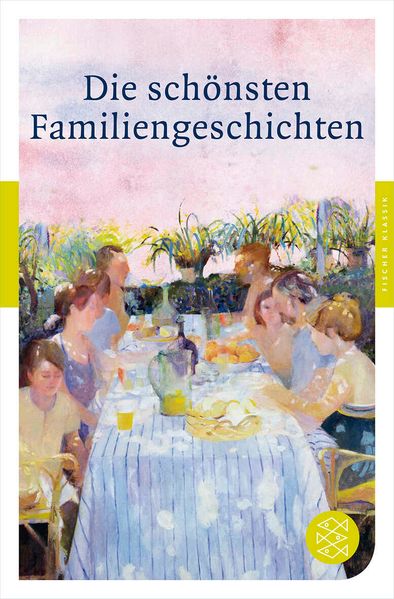 Cover von Die schönsten Familiengeschichten