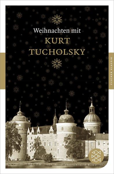 Cover von Weihnachten mit Kurt Tucholsky
