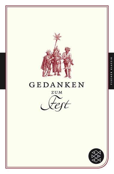 Cover von Gedanken zum Fest