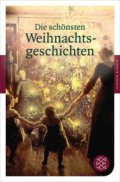 Cover von Die schönsten Weihnachtsgeschichten