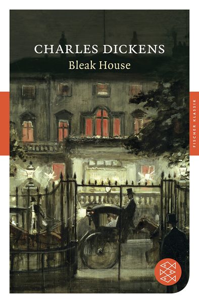 Cover von Bleak House