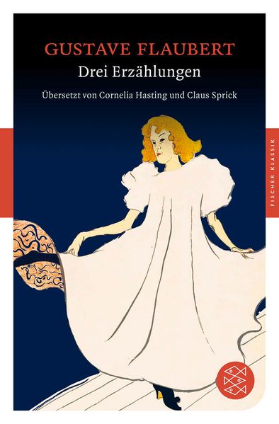 Cover von Drei Erzählungen