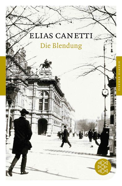 Cover von Die Blendung