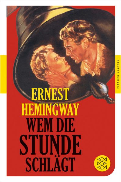 Cover von Wem die Stunde schlägt