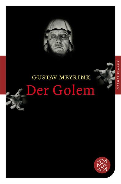Cover von Der Golem