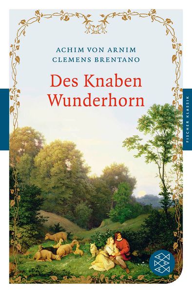 Cover von Des Knaben Wunderhorn