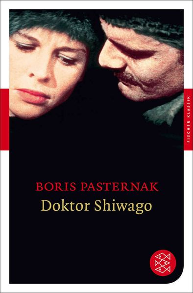 Cover von Doktor Shiwago