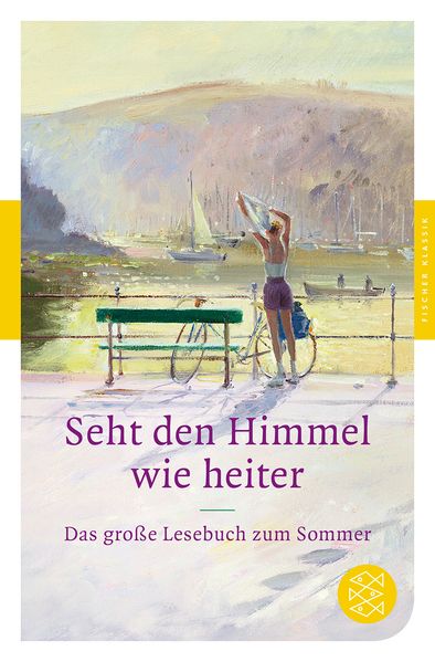 Cover von Seht den Himmel, wie heiter!
