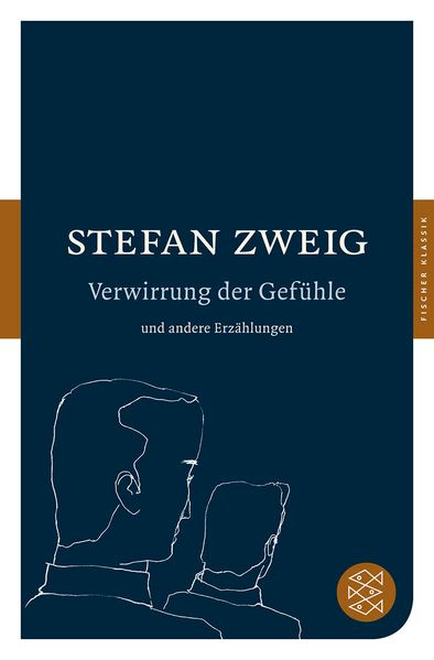Cover von Verwirrung der Gefühle und andere Erzählungen