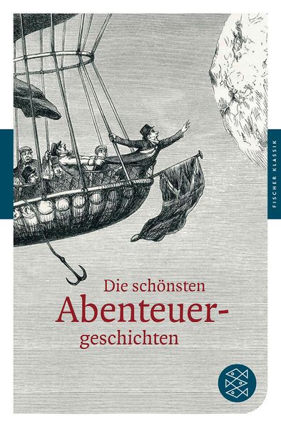 Cover von Die schönsten Abenteuergeschichten