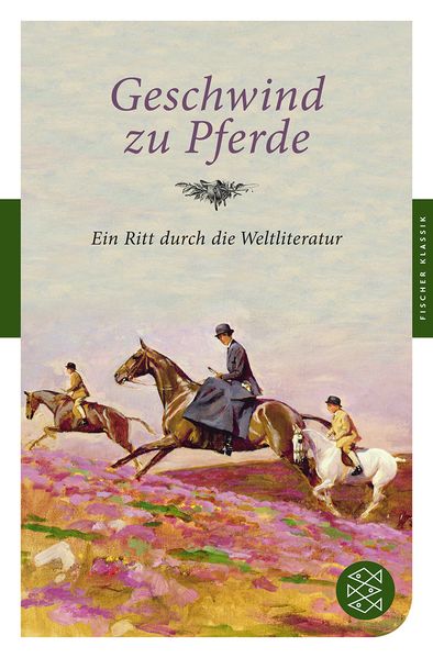 Cover von Geschwind zu Pferde