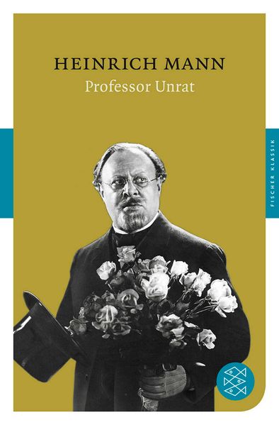 Cover von Professor Unrat oder Das Ende eines Tyrannen