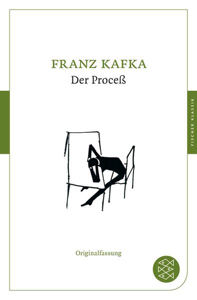 Cover von Der Proceß